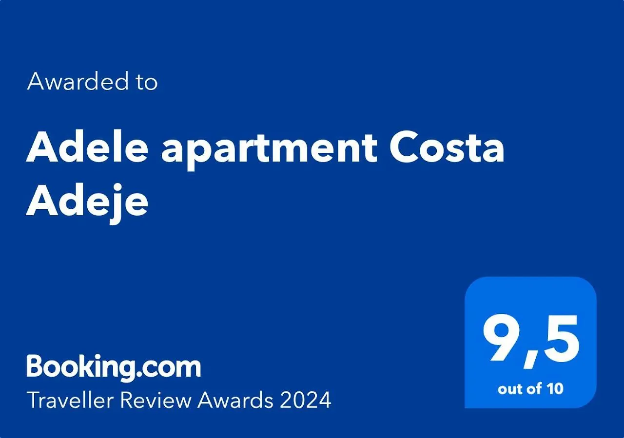 Adele Apartment Costa Adeje