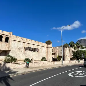Lovely Sunny Costa Adeje (Tenerife)